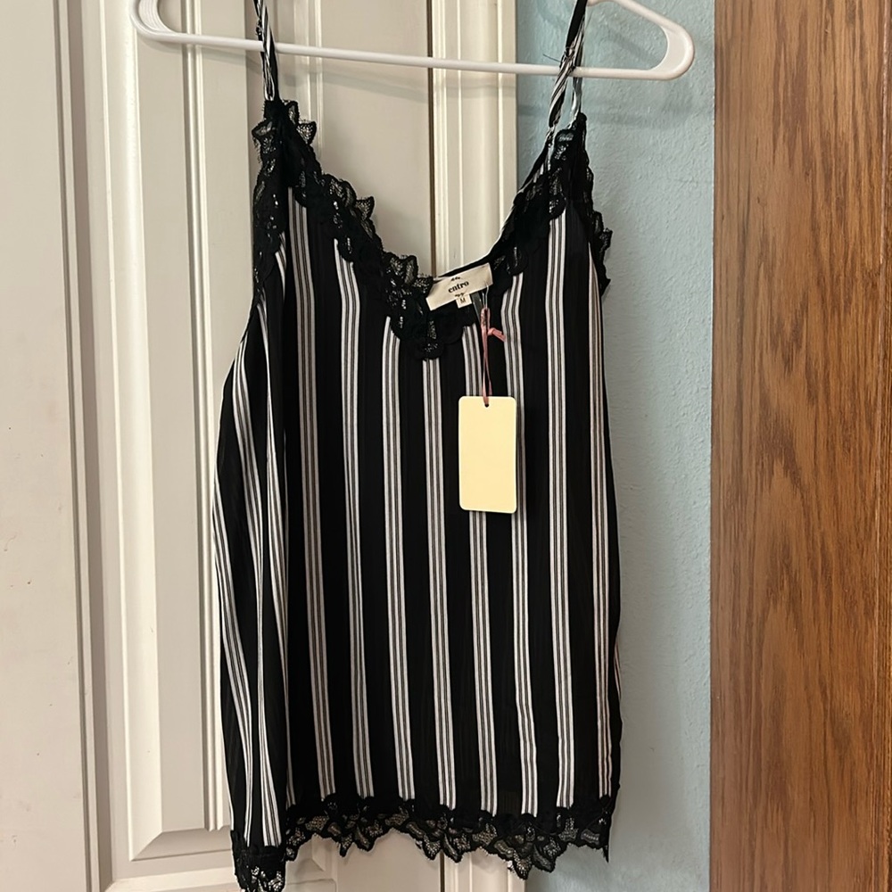 Cami shirt